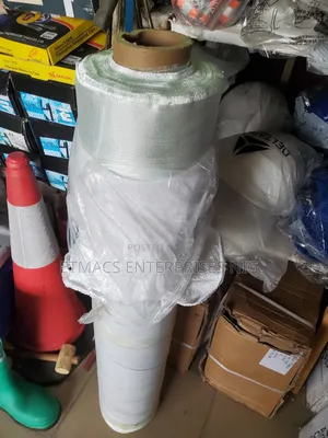 Industrial Fire Blanket Roll_ Fibreglass 1m × 50m_ Port Harcourt