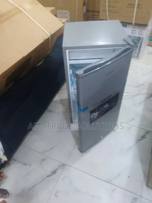 Low‐Noise, Low‐Energy: Aeon 90 L Fridge Solution