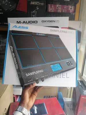Photo - Alesis Samplepad Pro