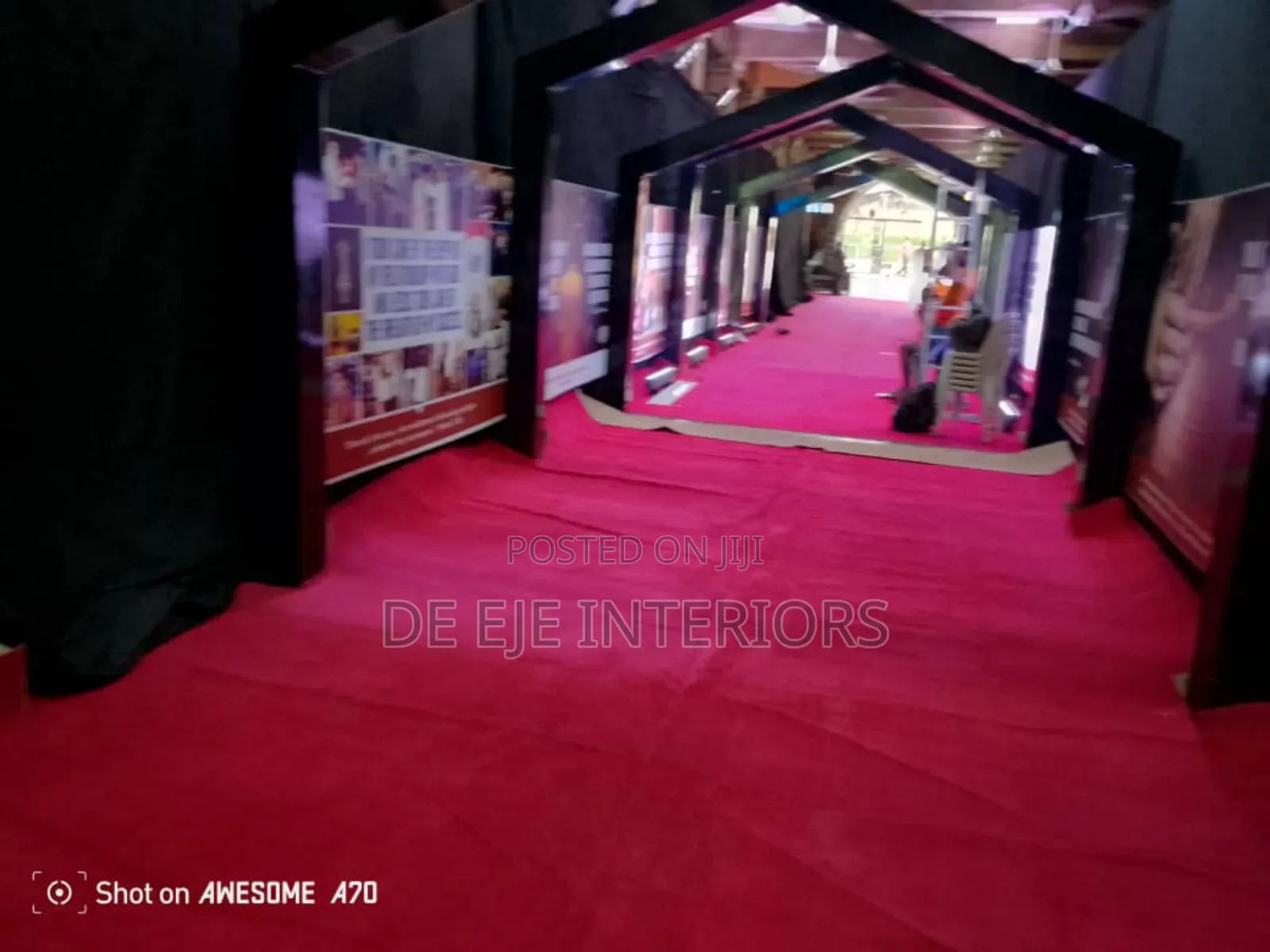 Vip Wall to Wall Rug