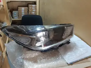 Set Headlamp Kia Rol 2018
