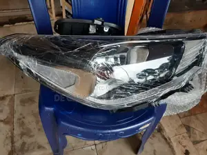 Set Headlamp Kia Rol 2018