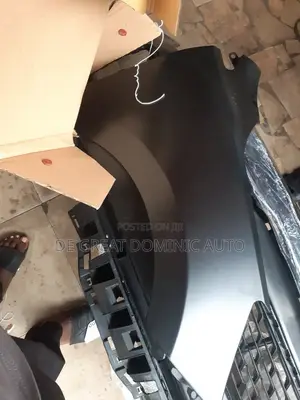 Set of Fender for Kia Rio 2018