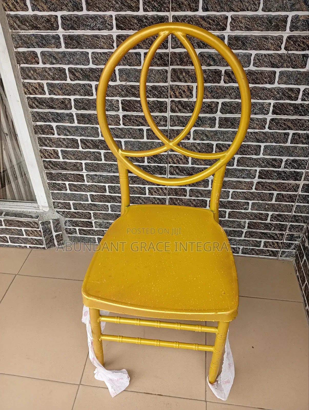 Dior Chair for Events.