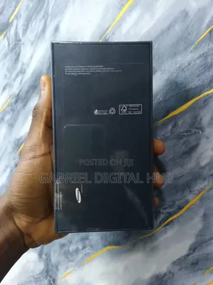 New Samsung Galaxy S21 5G 256 GB Black