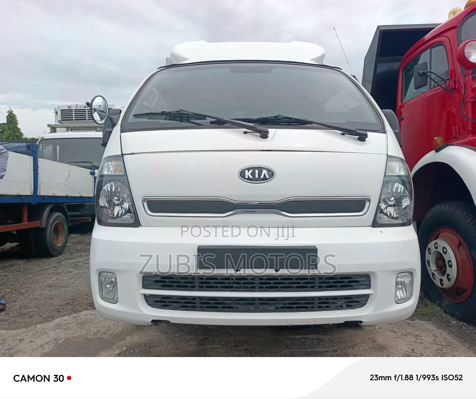 Kia Combi 2013 White