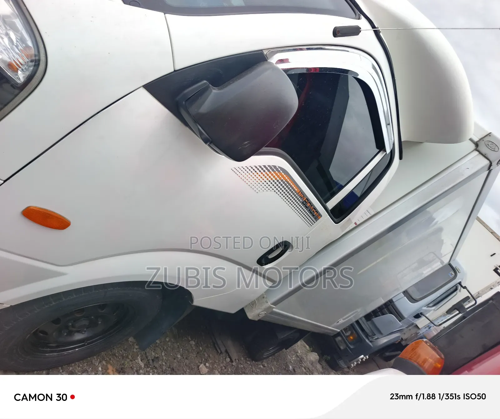 Kia Combi 2013 White
