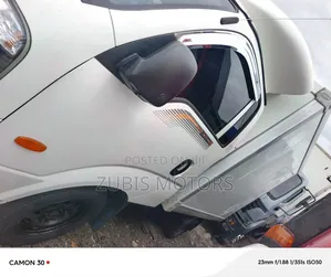 Kia Combi 2013 White