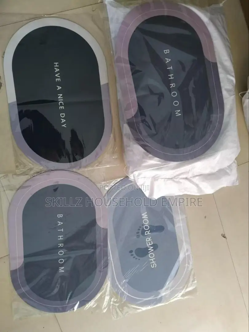 Water Absorbing Mat Medium