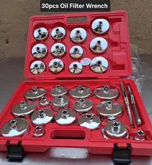 30 Pieces Oil Filter Wrench