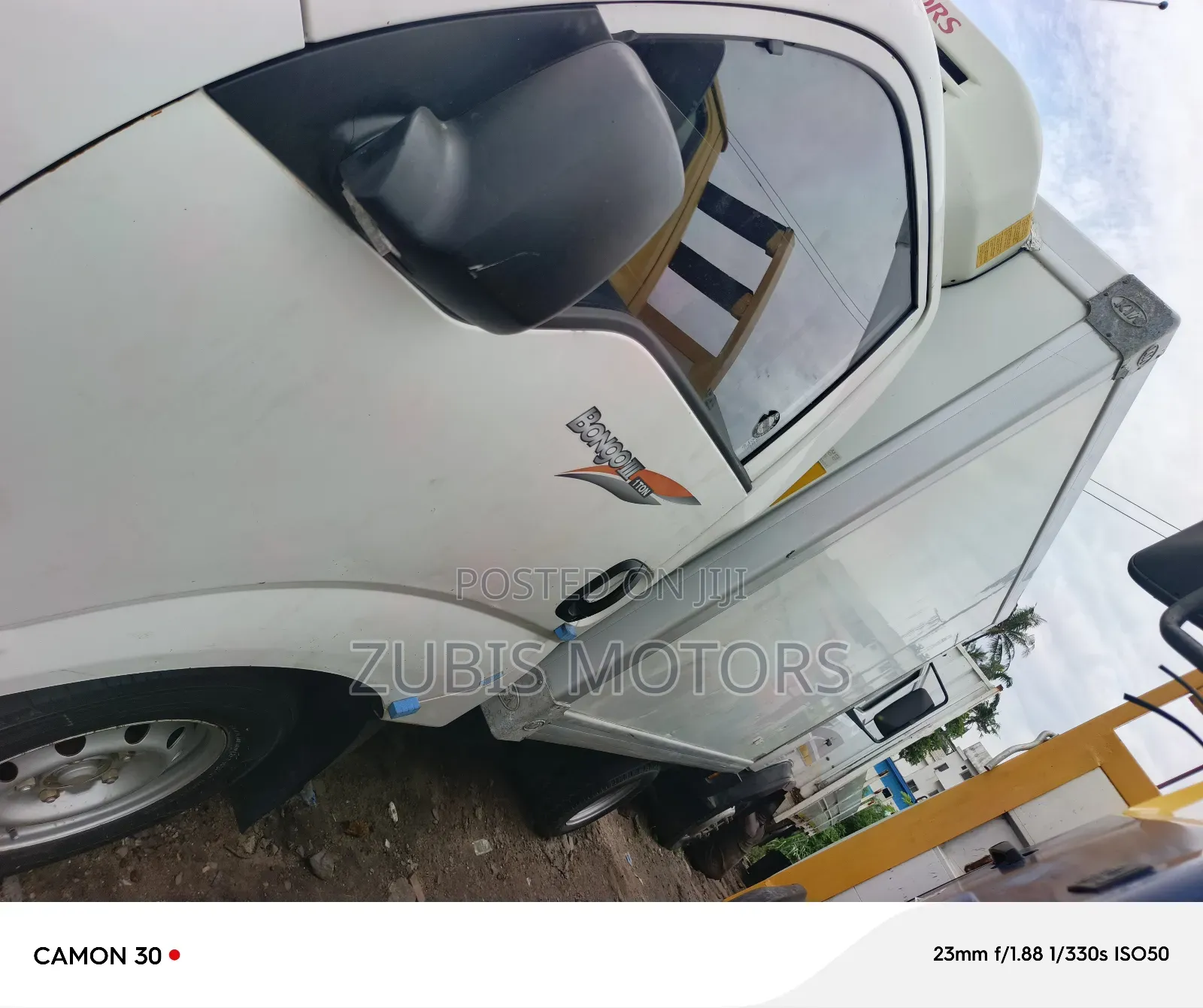 Kia Combi 2010 White