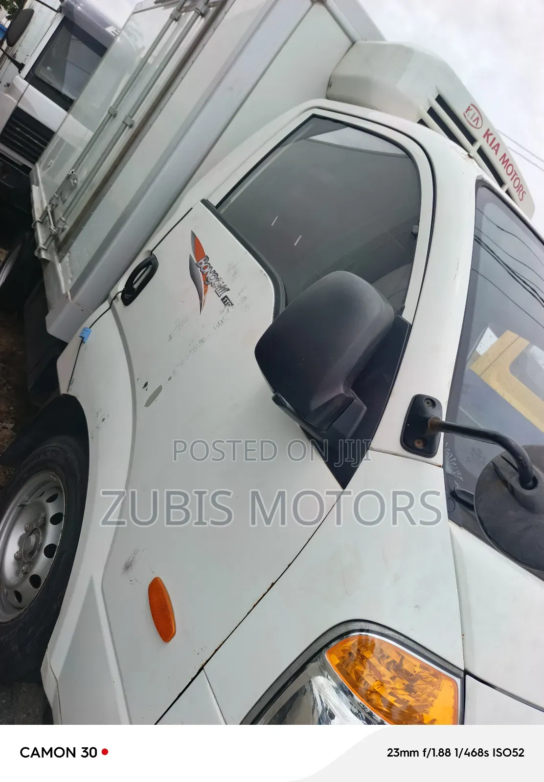 Kia Combi 2010 White