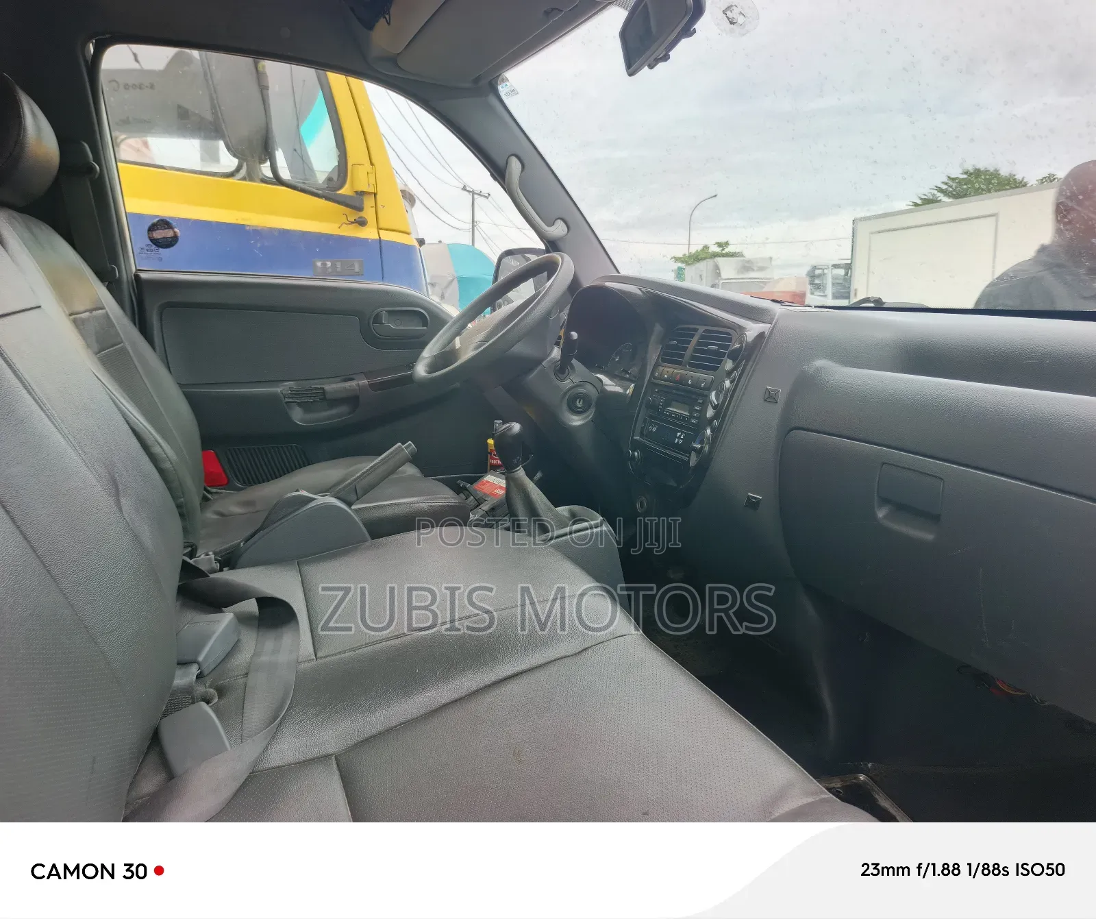 Kia Combi 2010 White