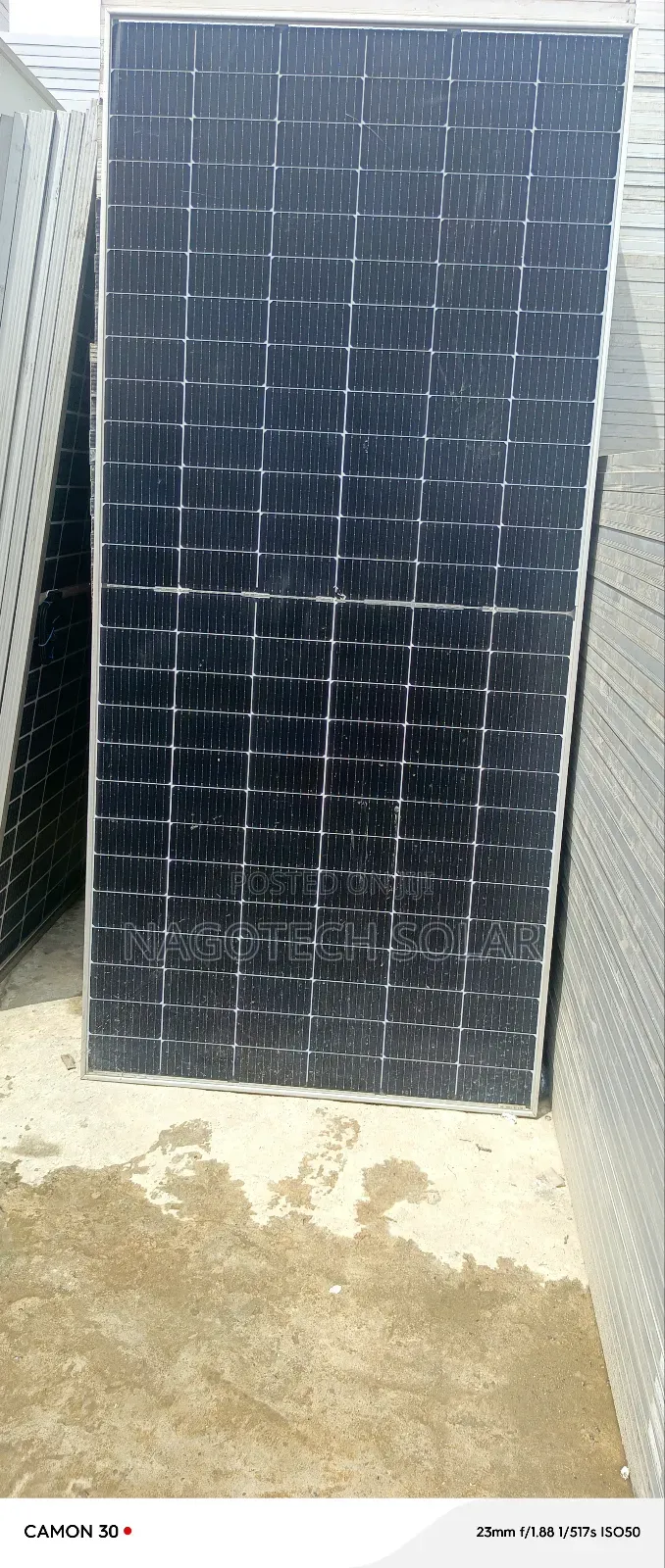 680watts Canadian Panel