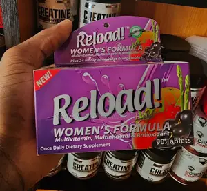 Reload Women's Formula 90 Tablets