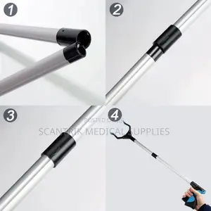Long Handle Gripping Tool
