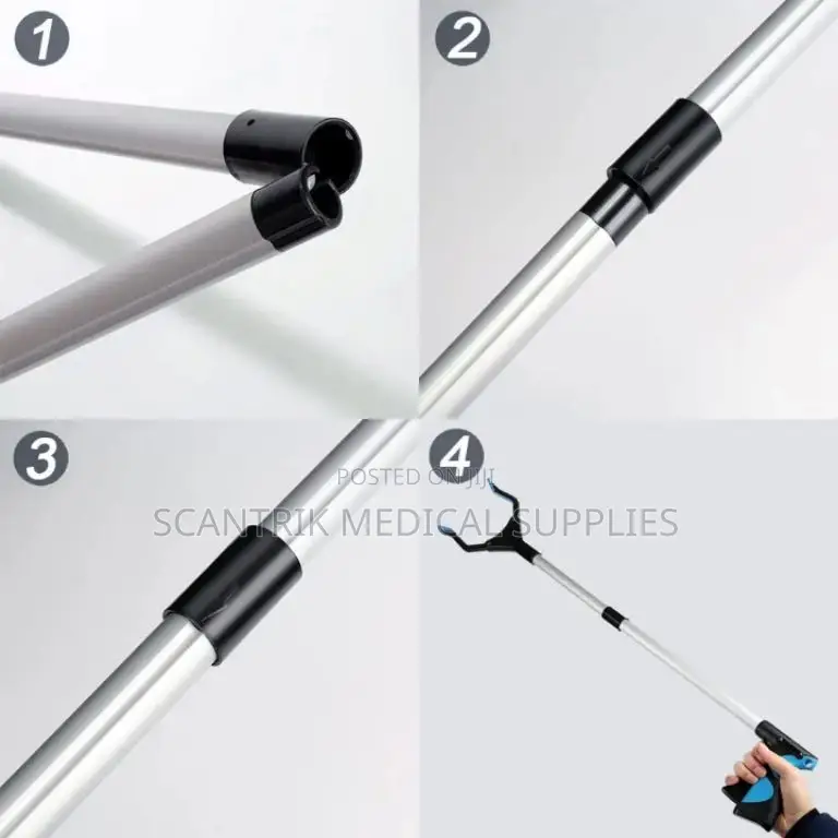 Long Handle Gripping Tool