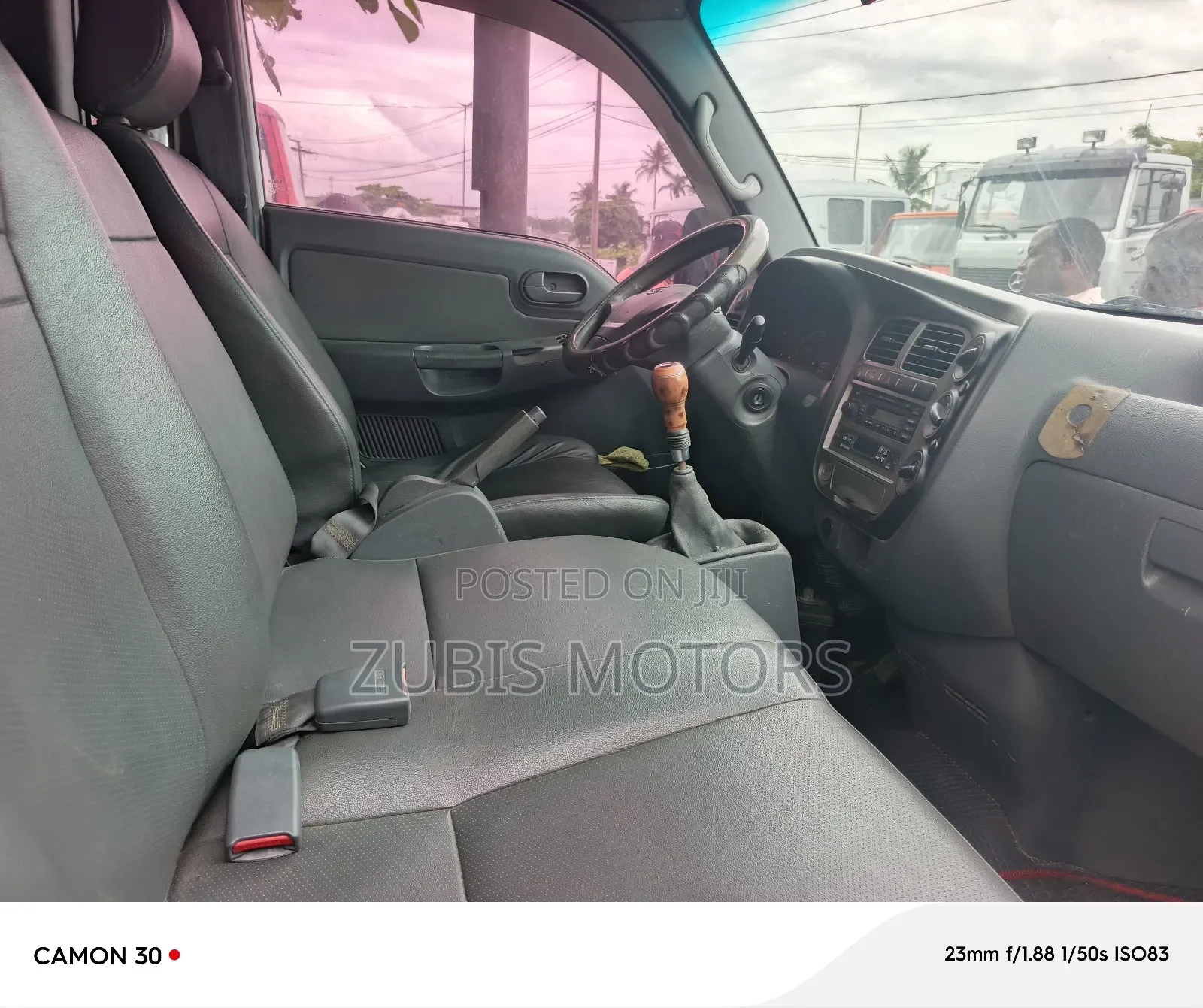 Kia Combi 2010 White