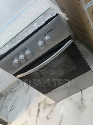 Maxi 50x50 F5c4g2 – The Cooker That Makes Every Meal Better