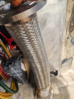 Flexible Stainless Hose 10mtrs