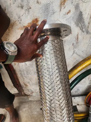 Flexible Stainless Hose 10mtrs