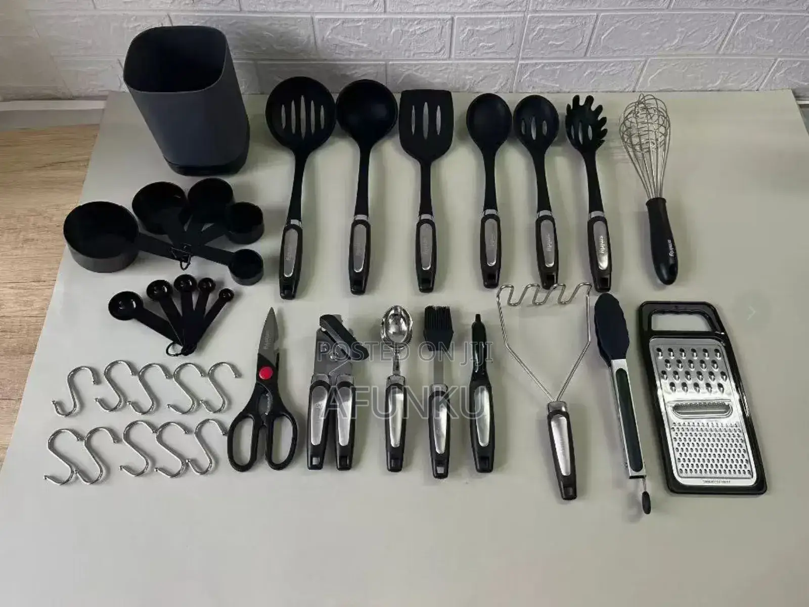 32 PCS Kitchenware Set