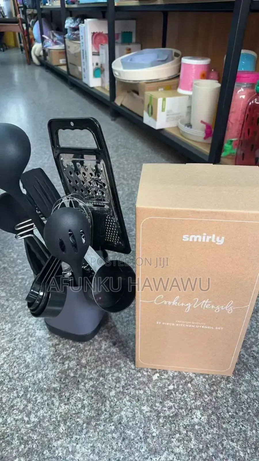 32 PCS Kitchenware Set