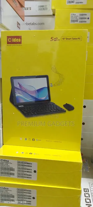 New C idea CM8800 Plus 1 TB Black