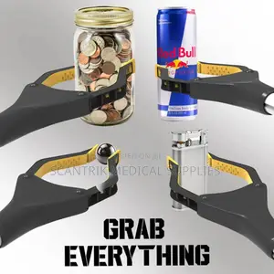 Multi-Purpose Grab Tool