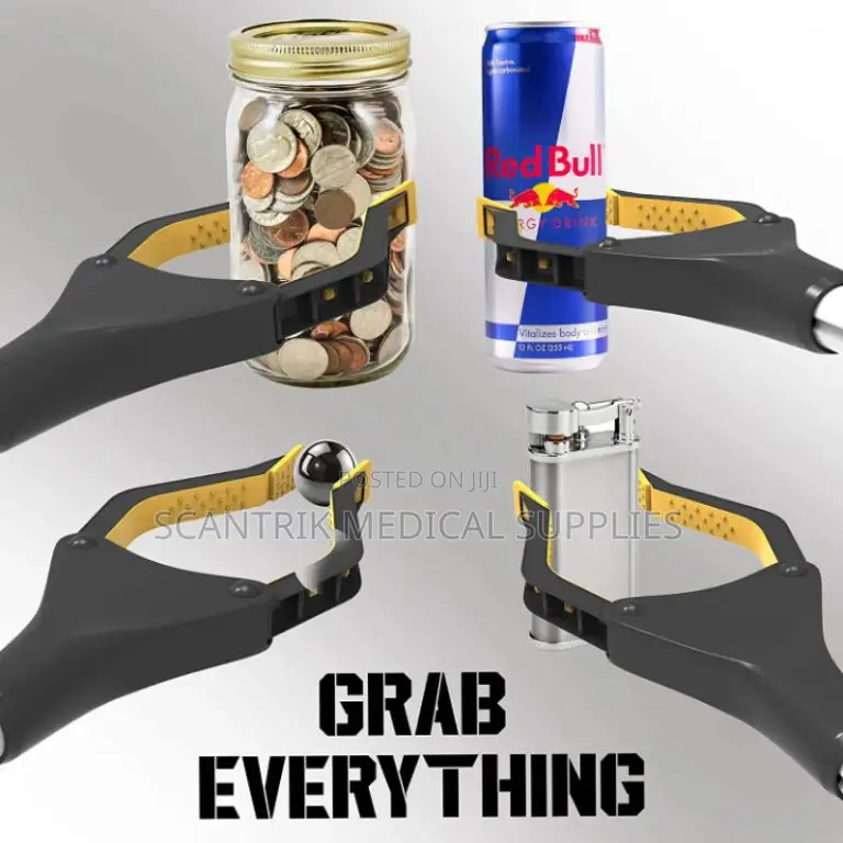 Multi-Purpose Grab Tool