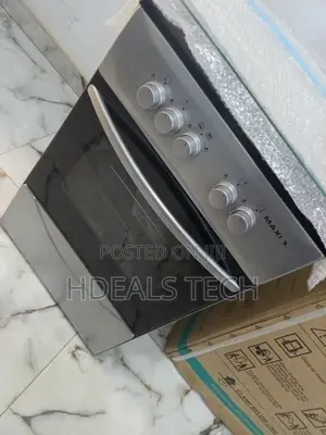 Maxi 4burner Gas Stove F5c4g2–A Perfect Fit for Modern Homes