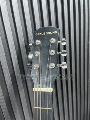 Acoustic Guitar Grace Sound