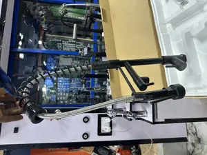 Long Kitchen Mixer