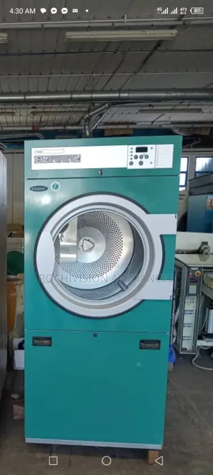 25kg Heavy-Duty Dryer by Electrolux