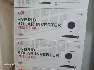 3.6kva 24v Ske Hybrid Inverter Very Reliable and Strong
