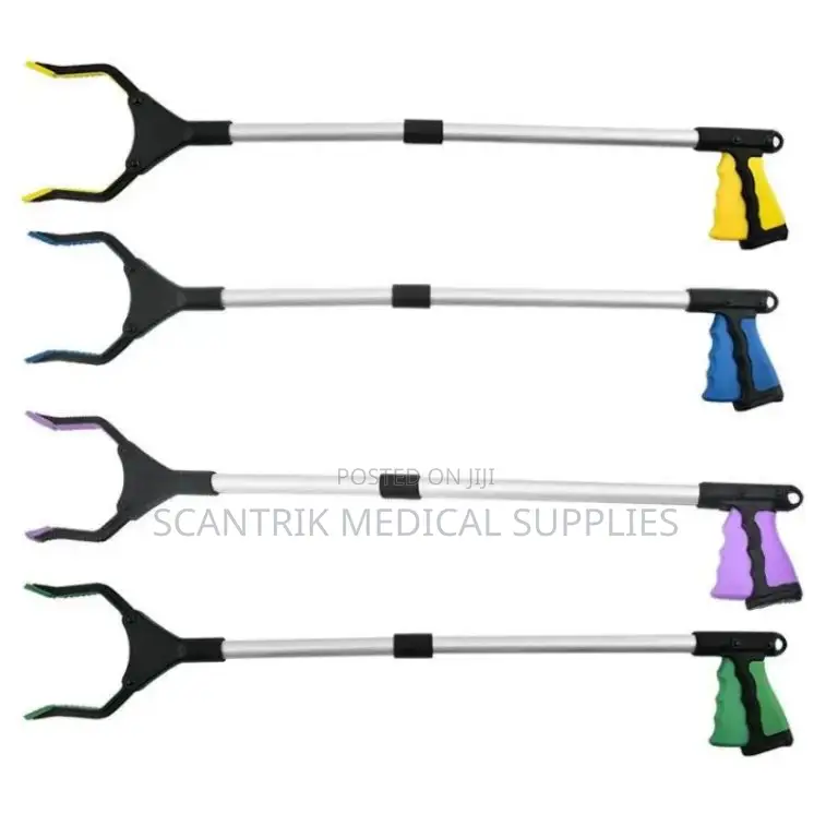 Arthritis-Friendly Grabber