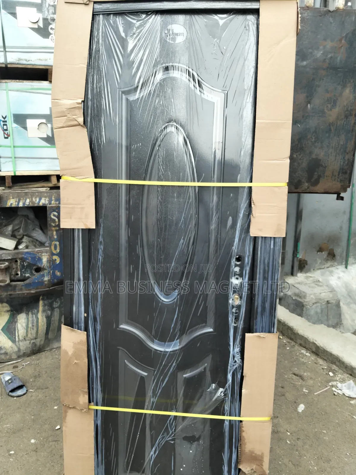 High Quality Harmony Security Doors 