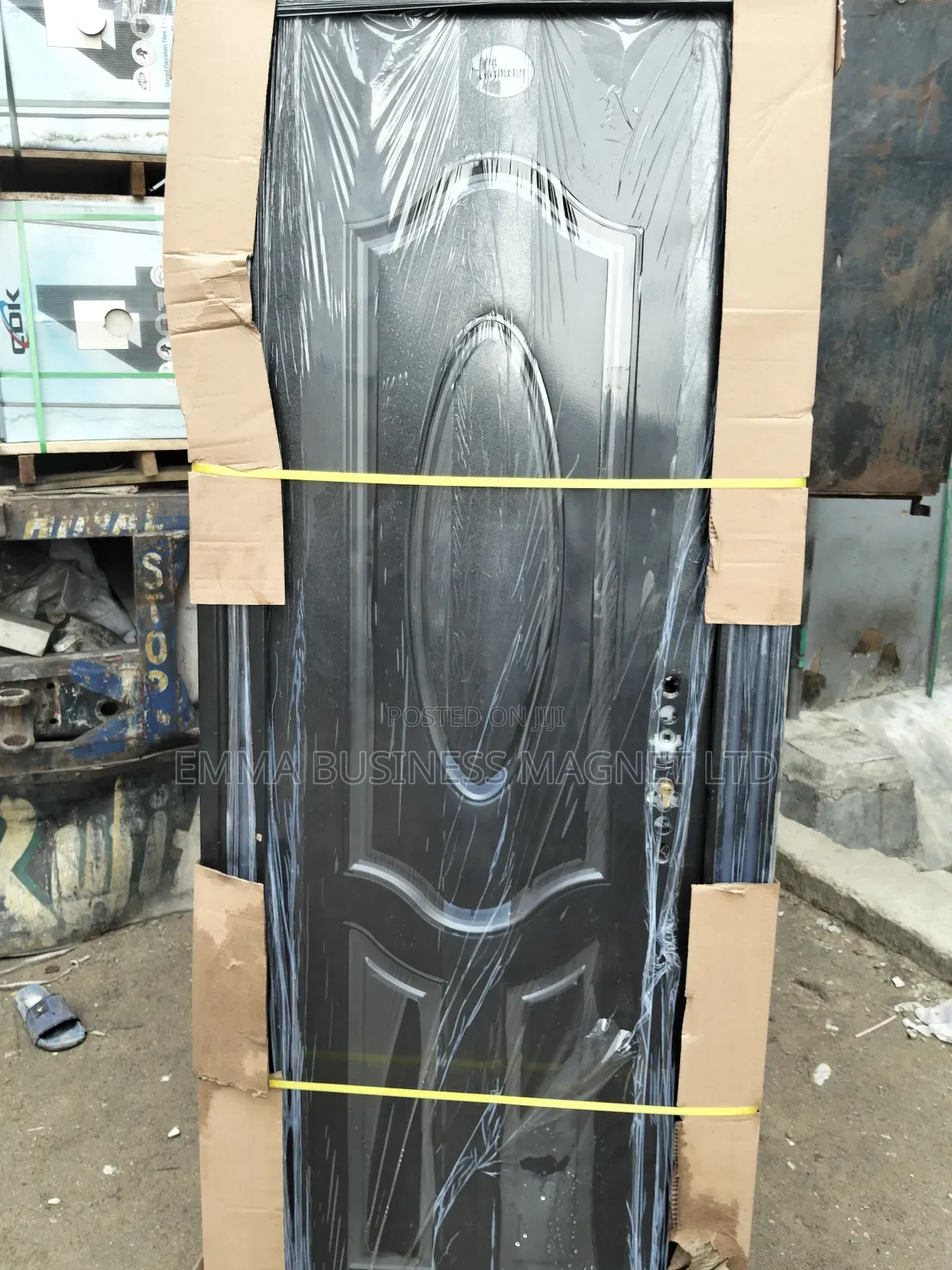 High Quality Harmony Security Doors 