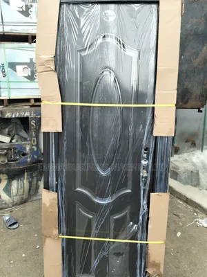High Quality Harmony Security Doors 