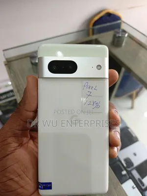 Photo - Google Pixel 7 128 GB White