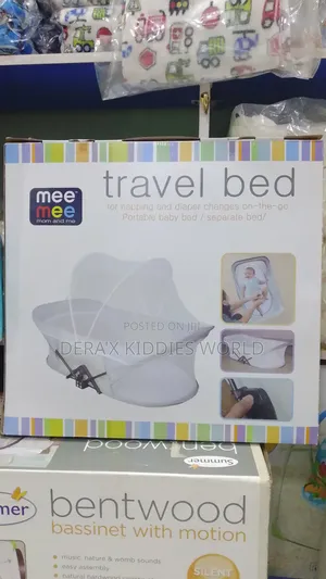 Travel Bed