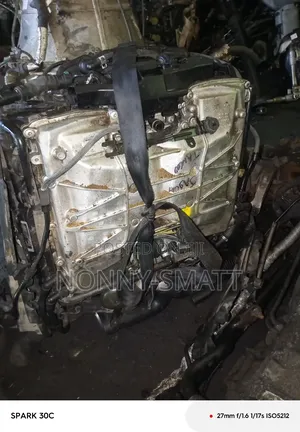 Engine for Range Rover Vogue Super Charger V8 2015