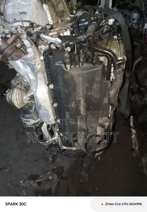 Engine for Range Rover Vogue Super Charger V8 2015