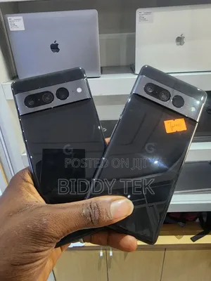 Photo - Google Pixel 7 Pro 128 GB Black