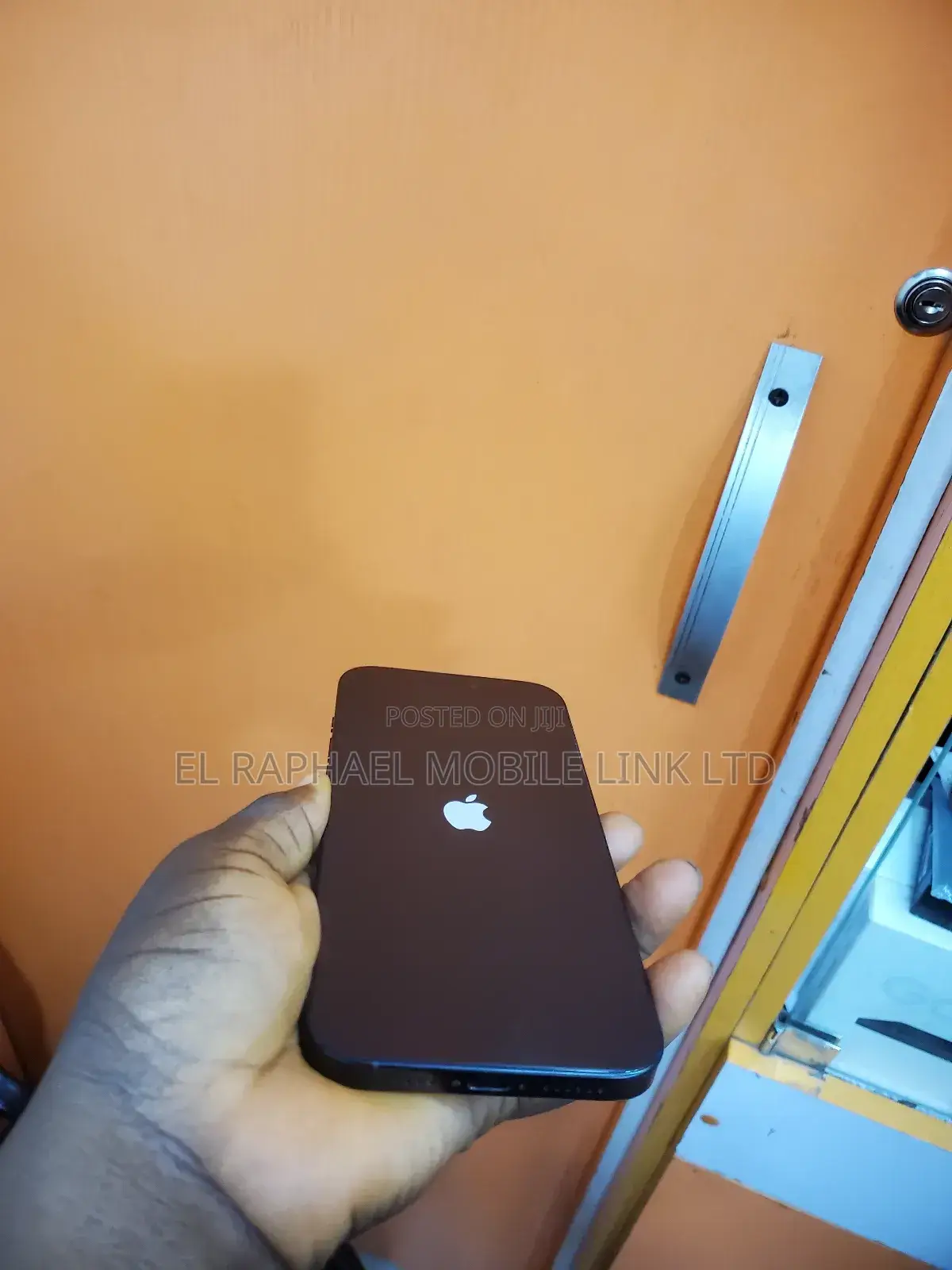 Apple iPhone 16 Pro Max 256 GB Black