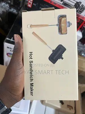 Hot Sandwich Maker