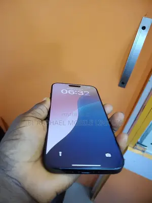 Apple iPhone 16 Pro Max 256 GB Black
