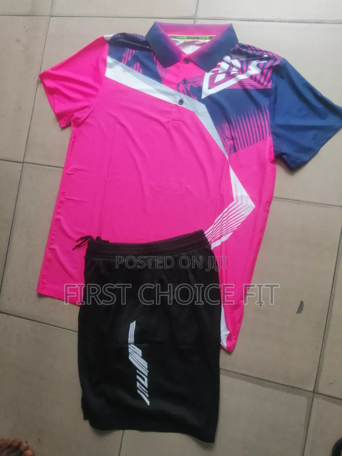 Set of Football Jersey