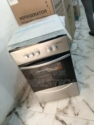 Maxi 50x50 Gas Stove–Reliable and Efficient for Everyday Use