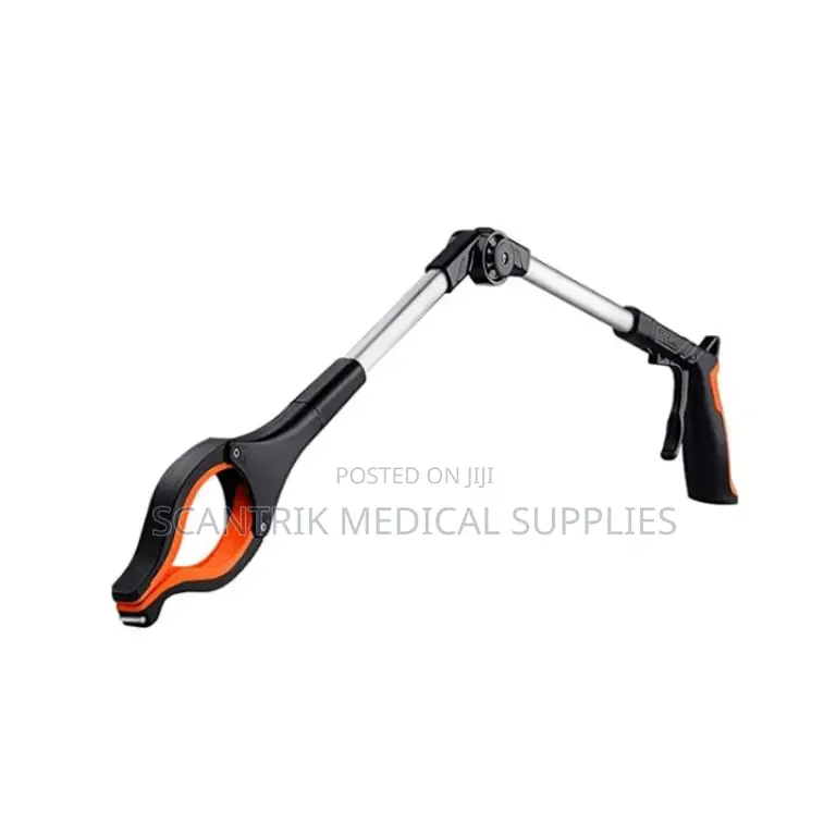 One-Hand Grabber Aid